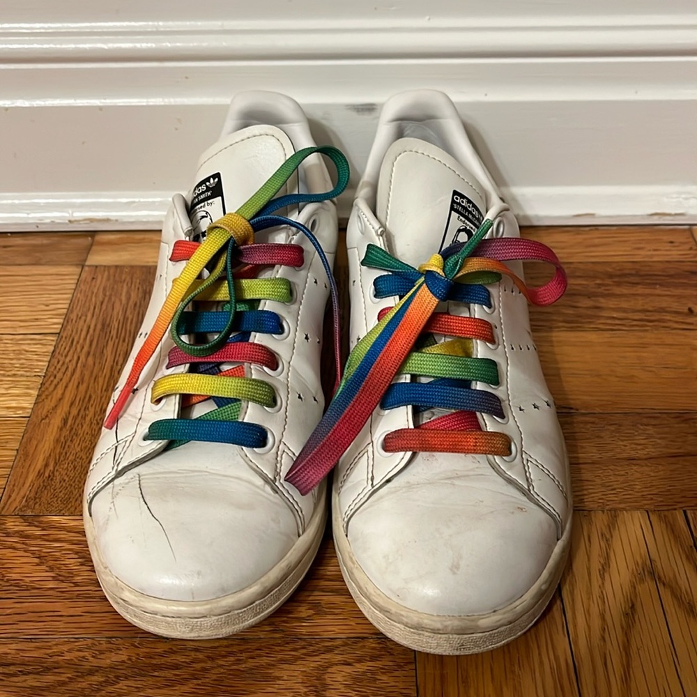 Stella Mccartney X Stan Smith Adidas Shoes Size 7